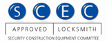 SCEC Approved Logo